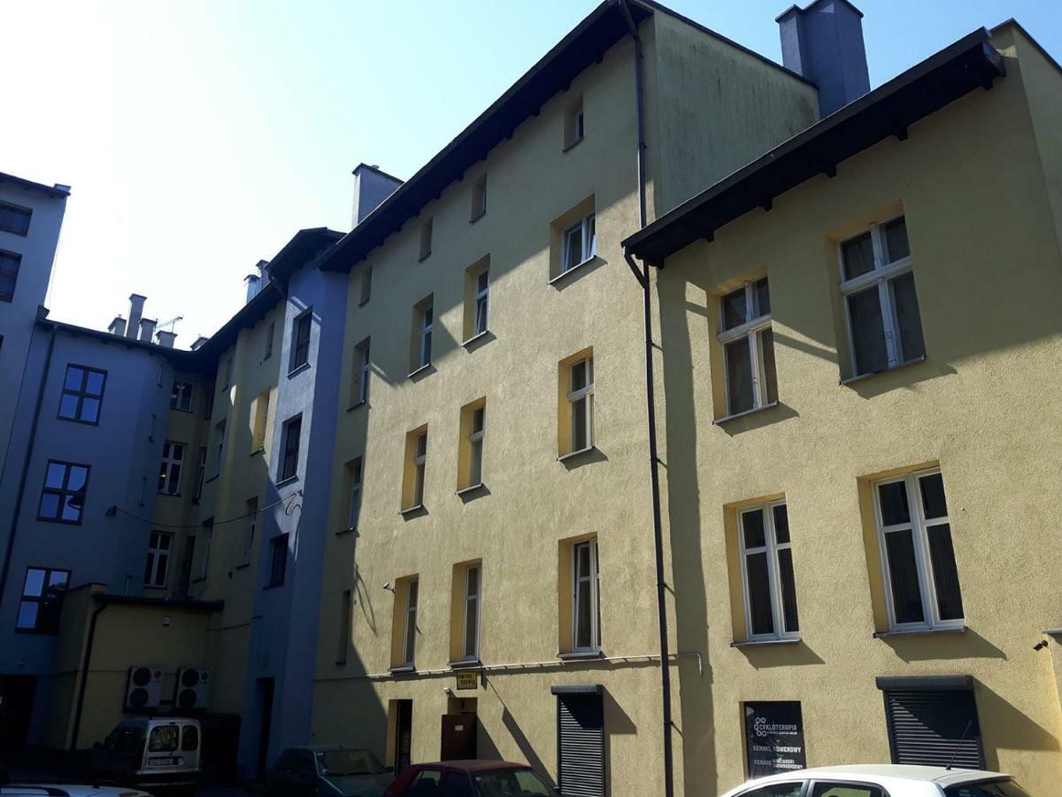 Apartament Zwyciestwa Gliwice Kültér fotó